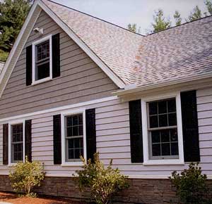LP SmartSide siding
