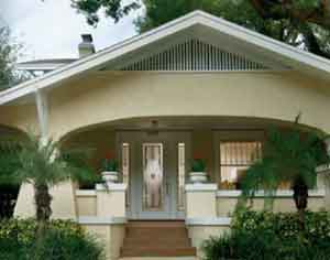 Waudena Millwork DelRay Entry Doors