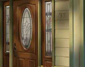 Waudena Millwork PreHung Entry Doors