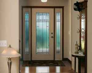 Waudena Millwork Capella Entry Doors