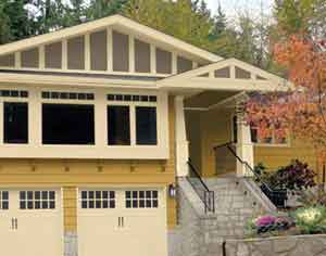 Sherwin Williams Modern Suburban