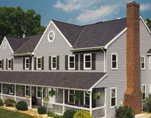 GAF American Harest roof