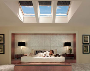 velux skylight