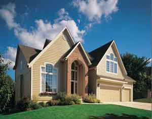 LP SmartSide Exterior Siding