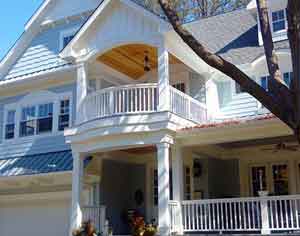 LP SmartSide Exterior Siding