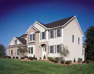 CraneBoard Solid Core Foam Backed Exterior Siding