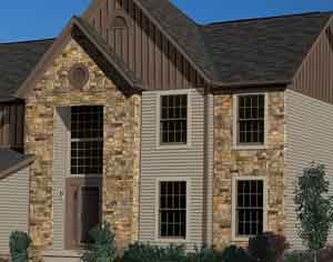 Crane American Dream Exterior Siding