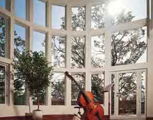 Quaker Double Hung Windows