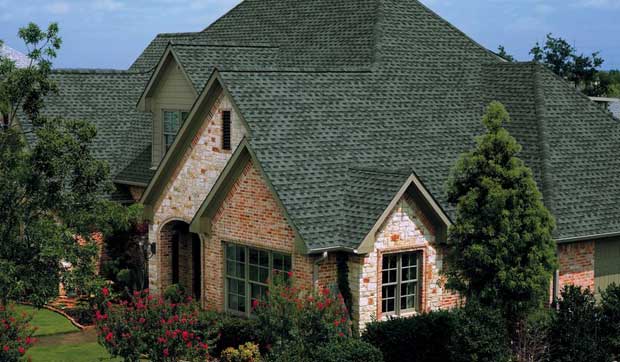 hail damaged roof repair